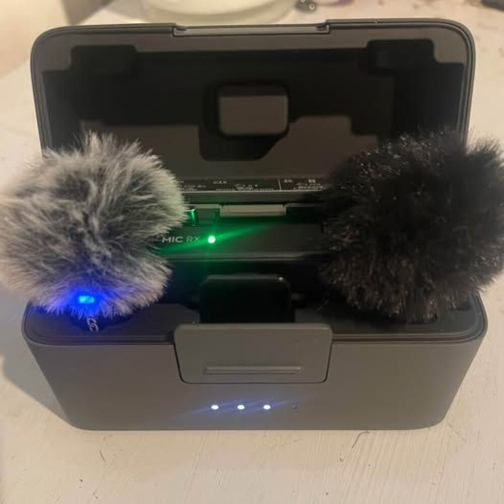 DJI Mic Wireless Microphone System